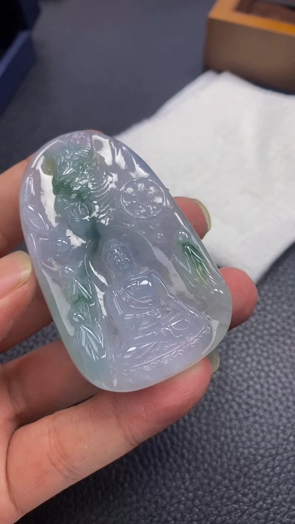 颈饰未镶嵌翡翠69