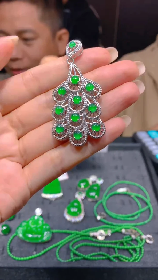 未镶嵌定制翡翠143多样性发货（发其一）