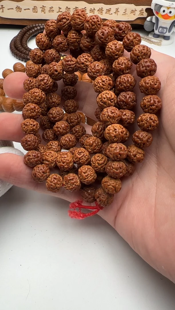 【闪购商品】金刚菩提手串小金刚长串