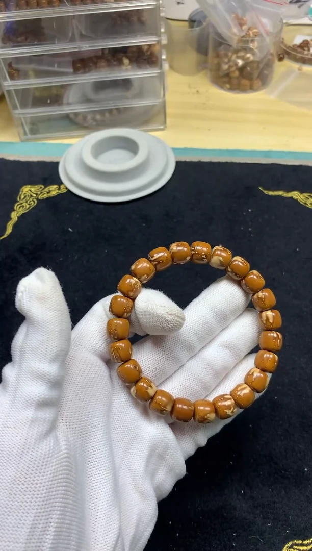 手串紫金鼠紫金鼠珠串57