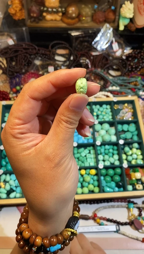 非洲檀香手串/手链发1