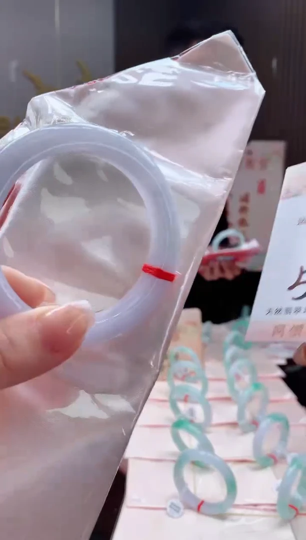 未镶嵌手镯翡翠天然缅甸A货翡翠