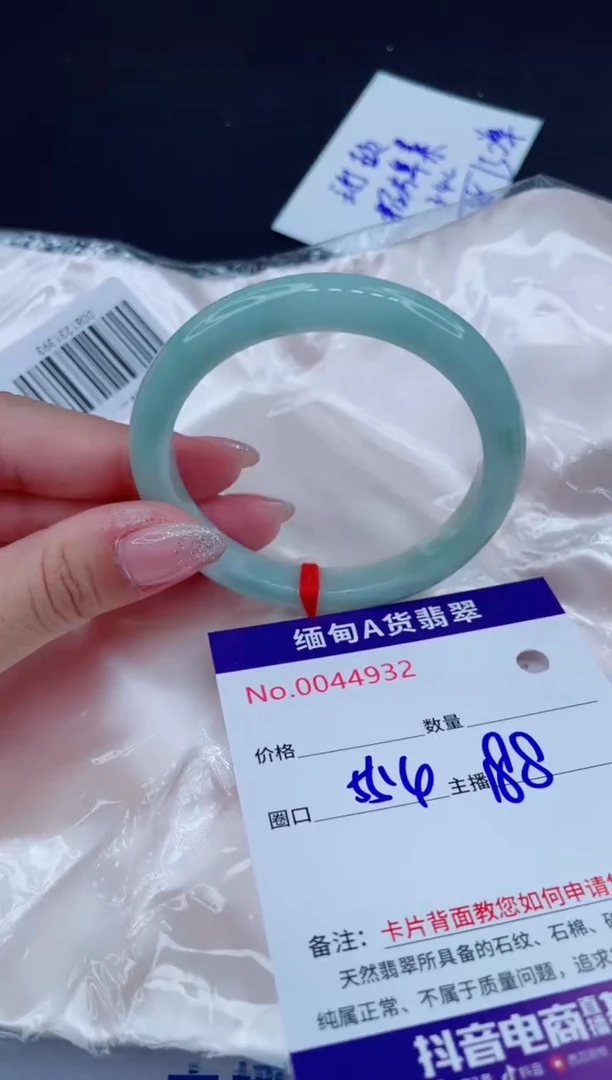 未镶嵌手镯翡翠188