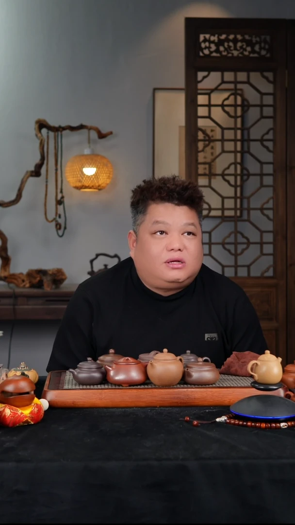 茶壶紫砂L****青7把打包