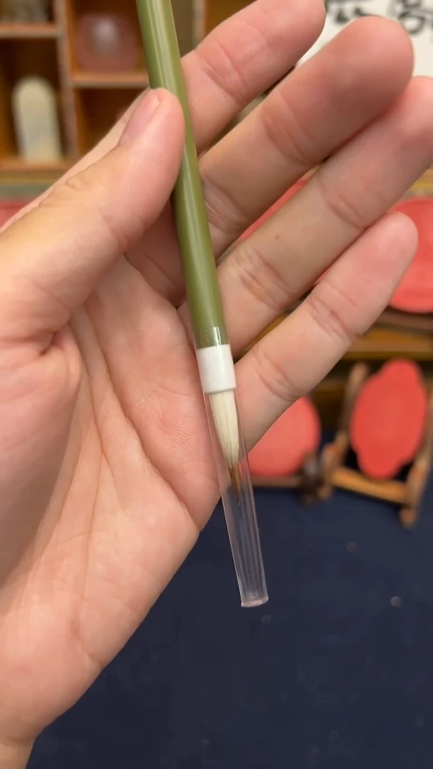 1号 绿杆兰亭出2.6口0.5