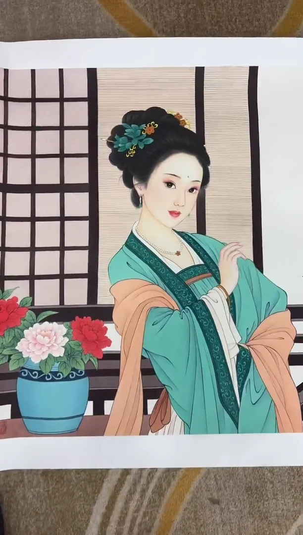 国画王秀新专场 国画作品