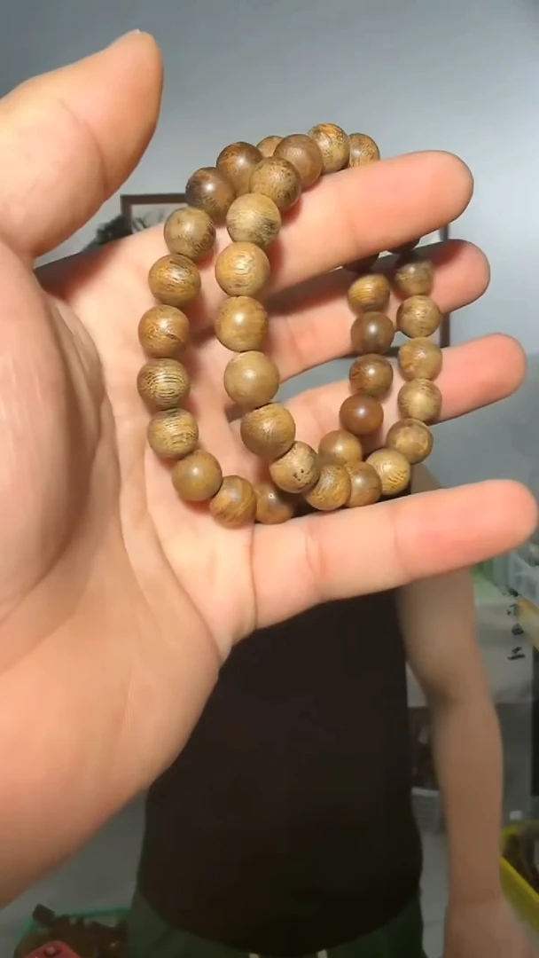 沉香手串46号单圈10g1.0多样性发一