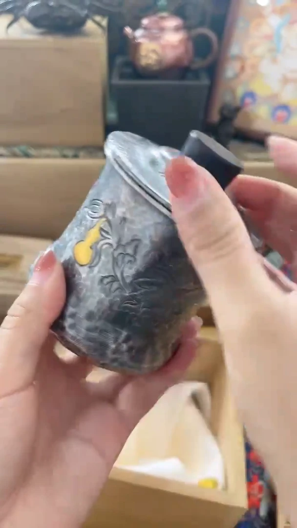 瓷片PZ 慧然珍宝阁质量保证