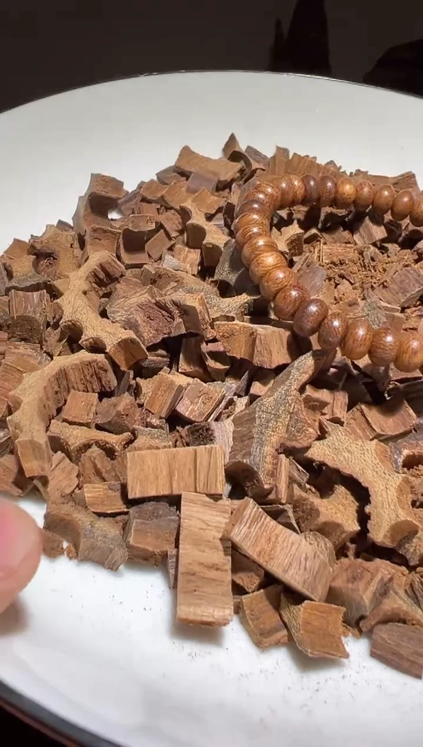 【闪购商品】沉香沉香碎屑马拉2克