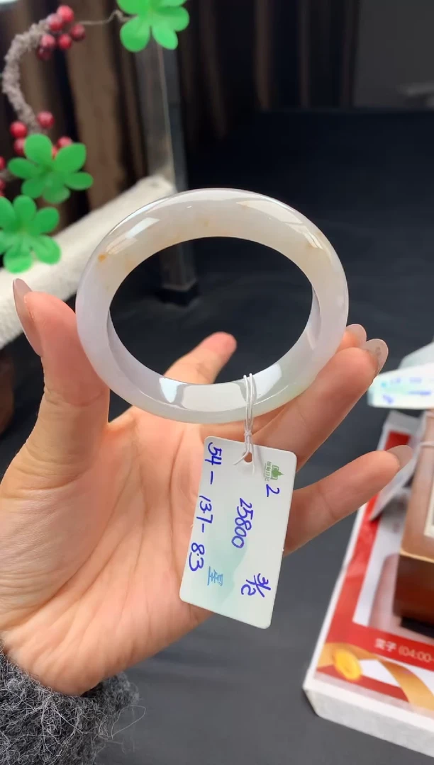 未镶嵌手镯翡翠翡翠自带#送人#，假一赔三