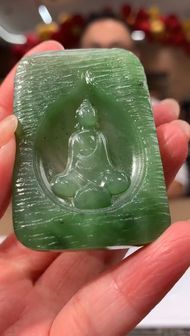 颈饰未镶嵌和田玉112638多样性发一