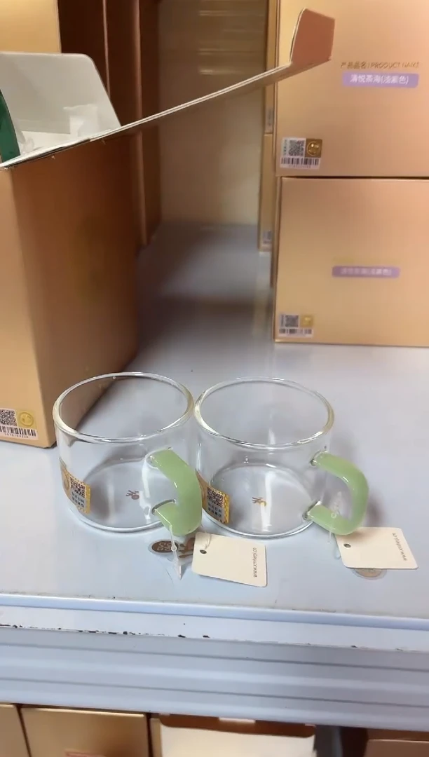 【闪购商品】禾器/清禾杯/浅玉。。