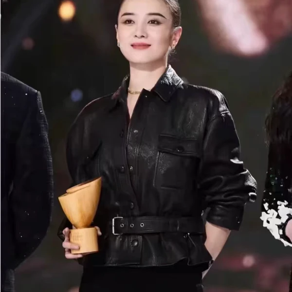 气质女神澳皮外套（衣长58左右）