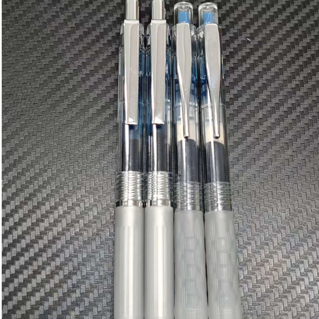 【发4支-东米墨蓝色】【2支银甲卫士+2支精工MAX】