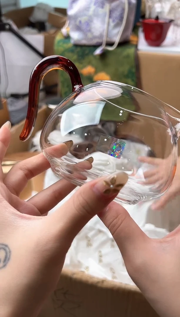 禾墨 风雅茶海 琥珀色