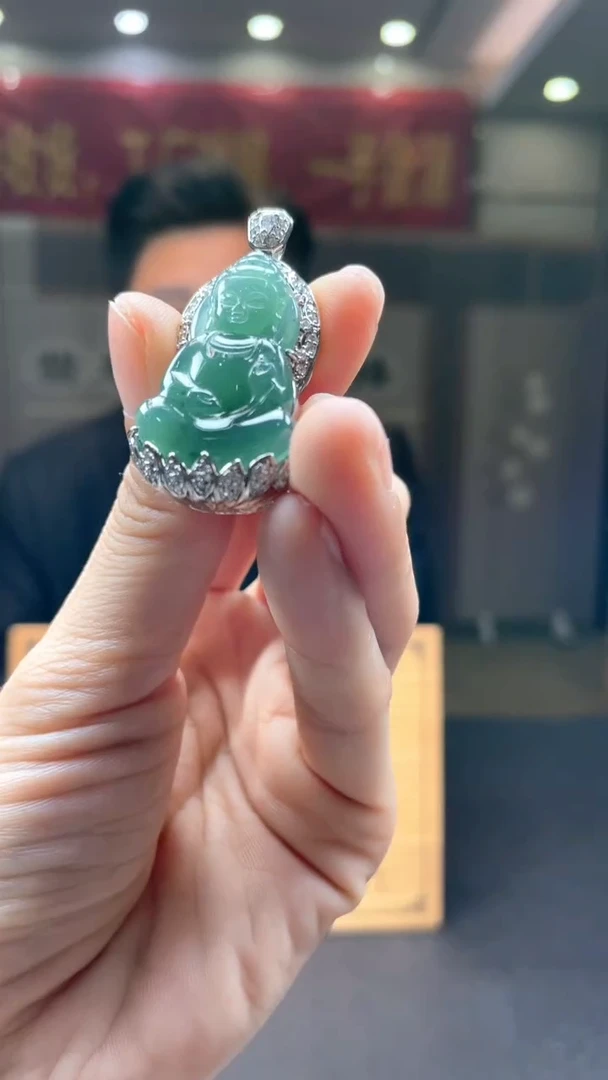 未镶嵌定制翡翠********365