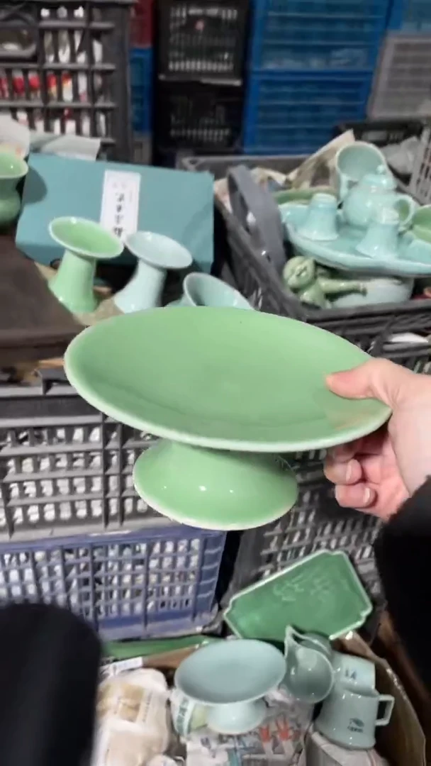 【闪购商品】特价 福利  慧仙青瓷