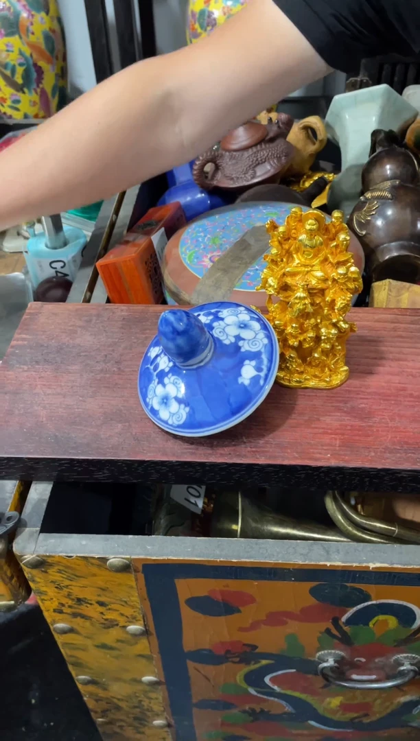 瓷片主播推荐精美好物