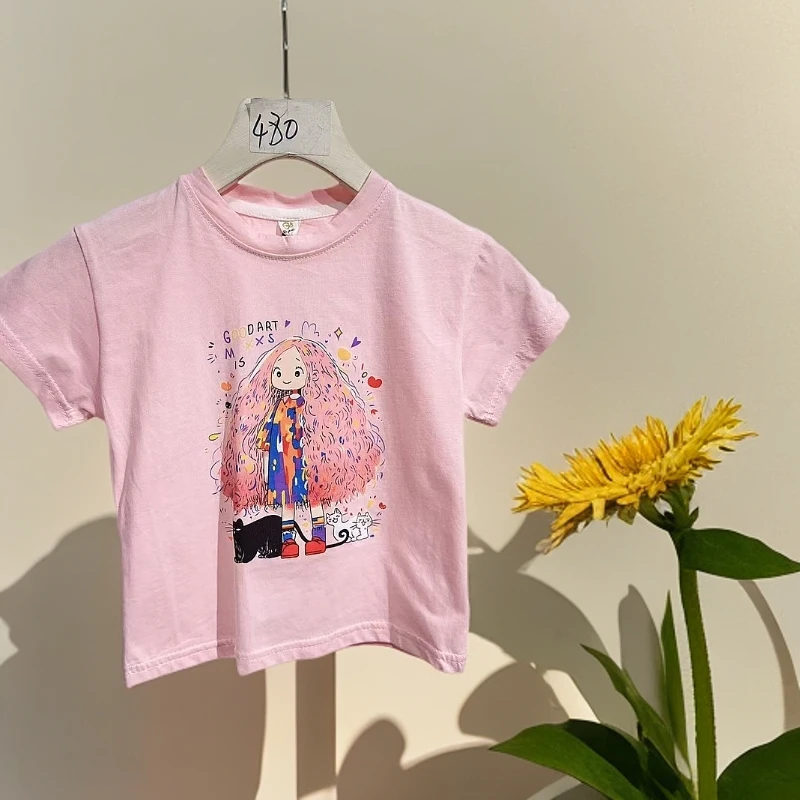 29192时尚儿童半袖夏季GGBD