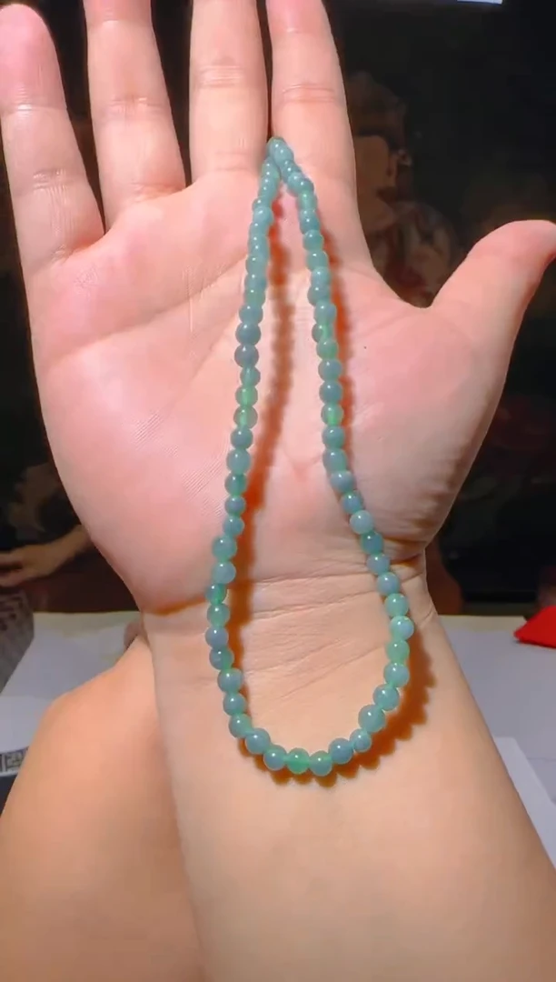 定制翡翠未镶嵌L-@@QJBD703036