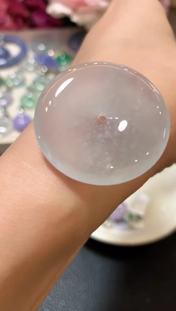 吊坠(不含链)未镶嵌翡翠z51