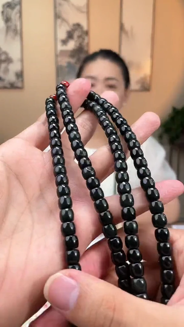 和田玉未镶嵌颈饰多样性拍一发一280066