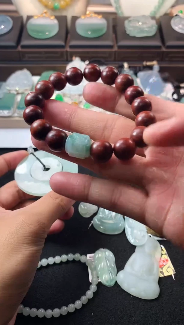 未镶嵌定制翡翠A***e 5025毛货不退不换