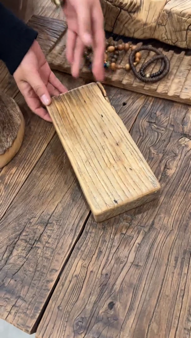 木（非红木类）干泡板