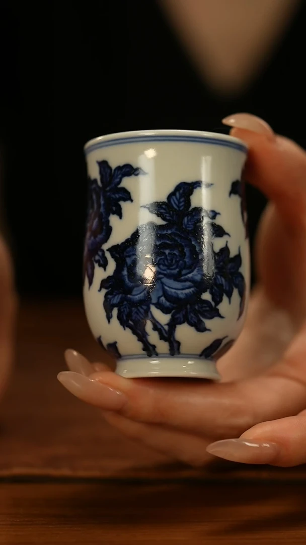 【闪购商品】瓷片春生