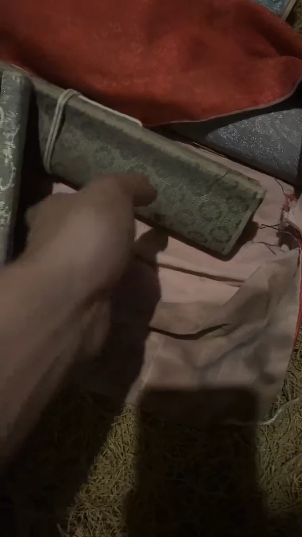 香榧木福利 手卷随机一个~~~~