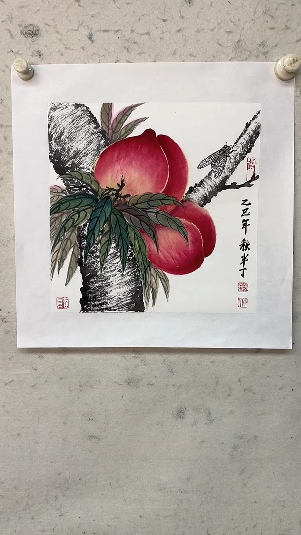 国画 悲鸿艺术/赵半丁/国画