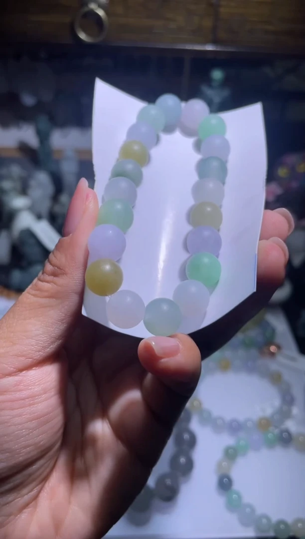 定制翡翠未镶嵌天然缅甸A货翡翠32