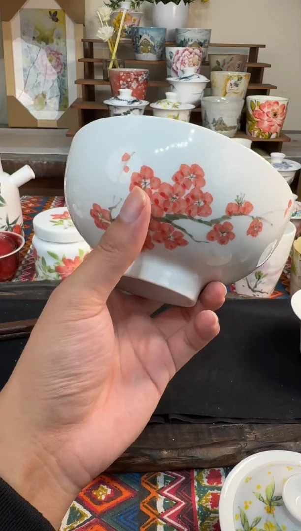 瓷片陶瓷景德镇高温陶瓷清仓浮力