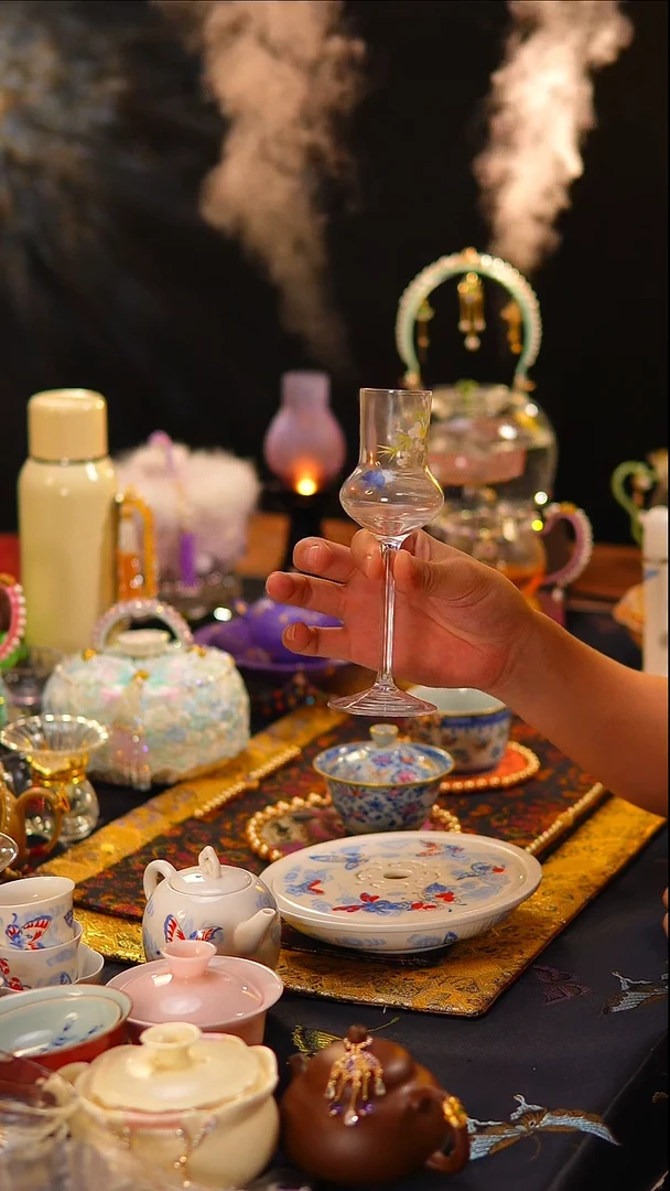 025高脚杯高脚杯