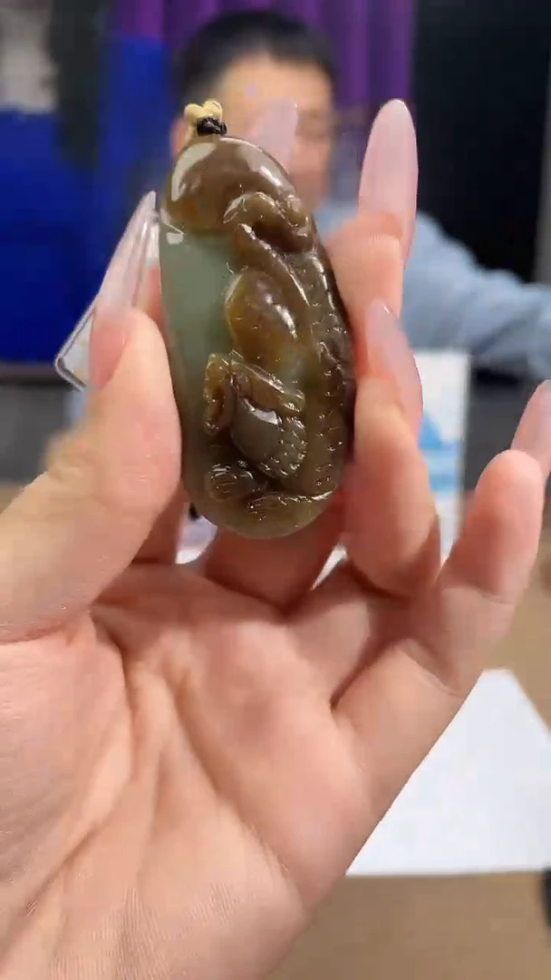 定制和田玉多样性发货拍一发一/54