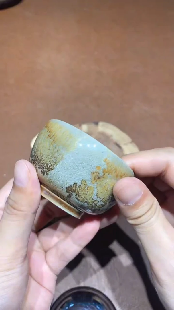 北****?奢瓷柴烧茶器专拍链接316