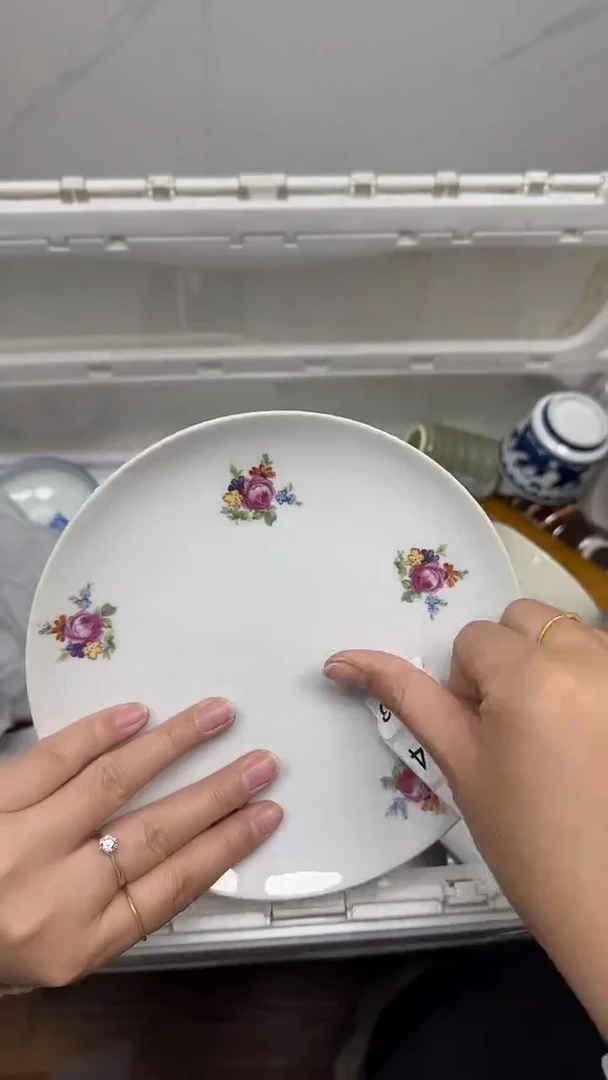 【闪购商品】1272回流瓷器默认微瑕，18.8包邮