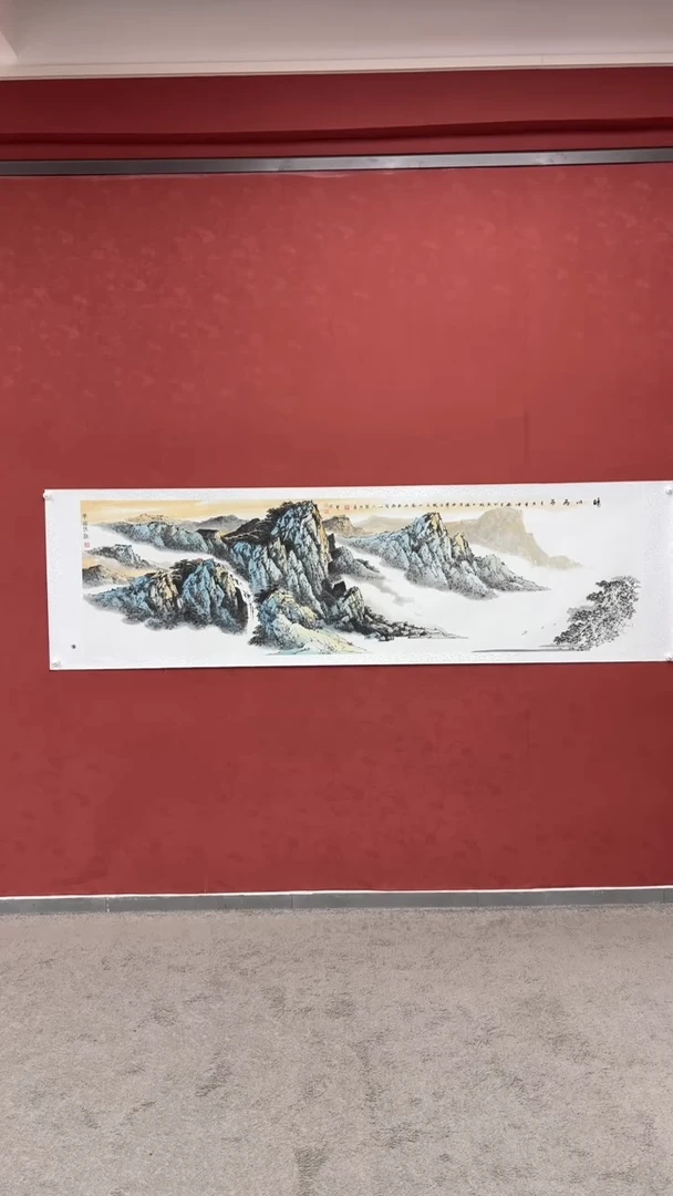书法叶圣兴老师作品