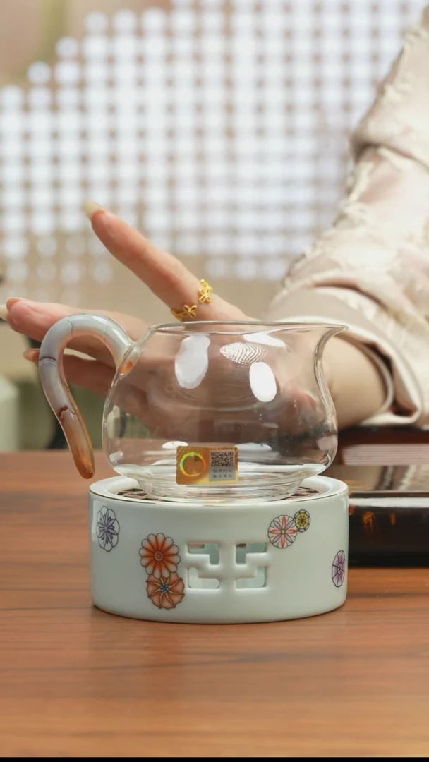 【闪购商品】禾器凤仪淡然粉玉