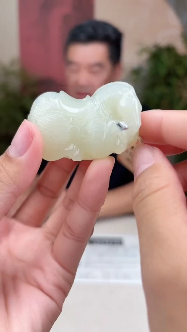 定制和田玉多样性发货拍一发一