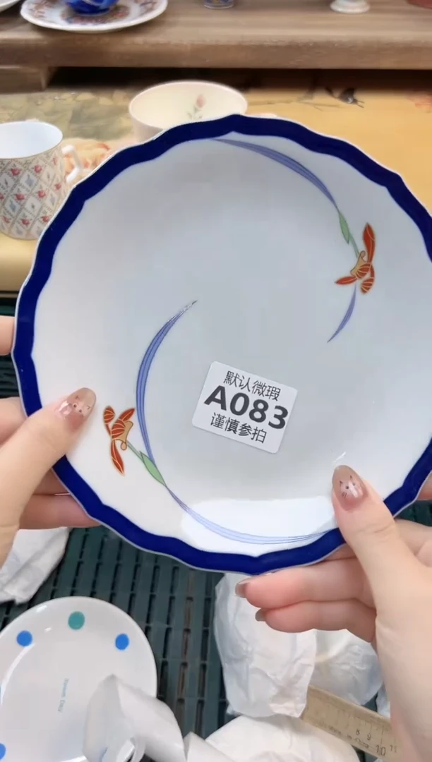 瓷片思*  83