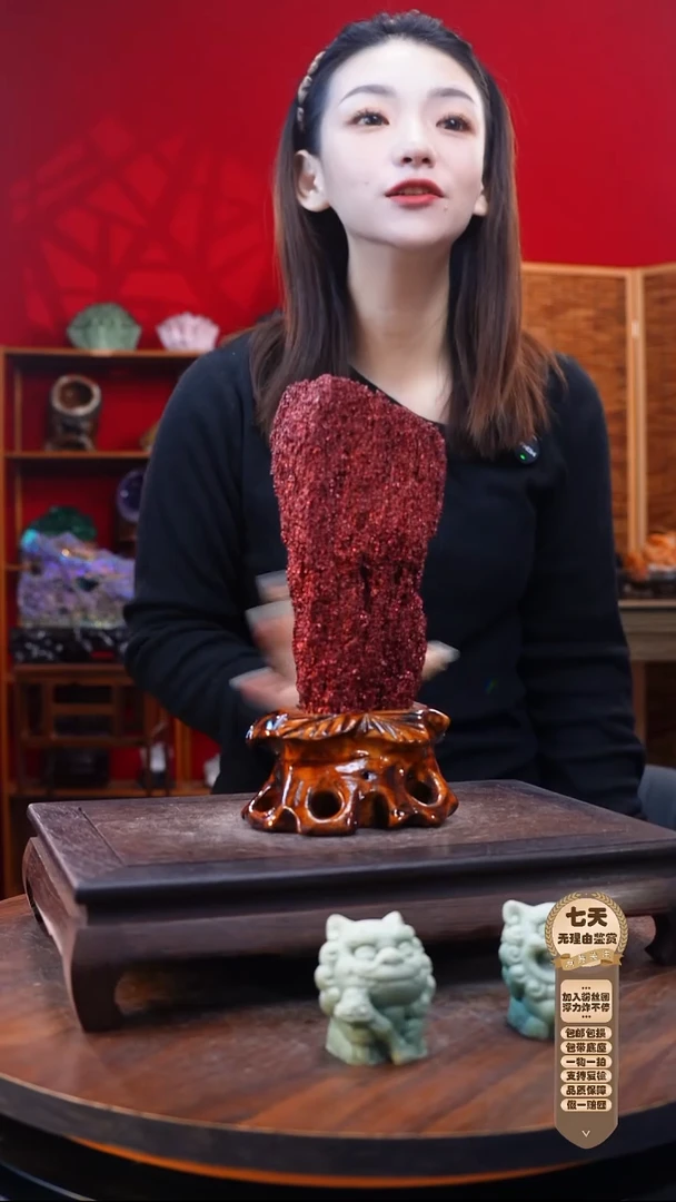 石材摆件一物一拍