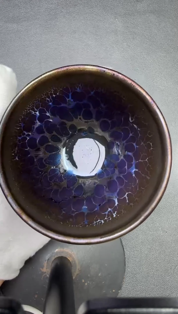 茶盏徐长和老师作品