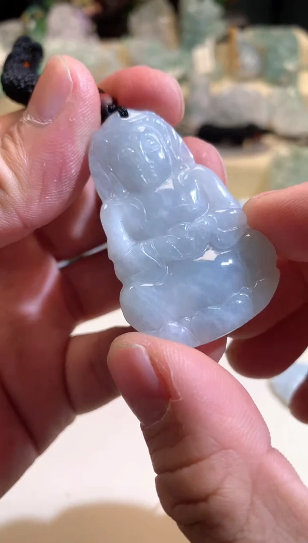 【闪购商品】翡翠颈饰未镶嵌01/18/80