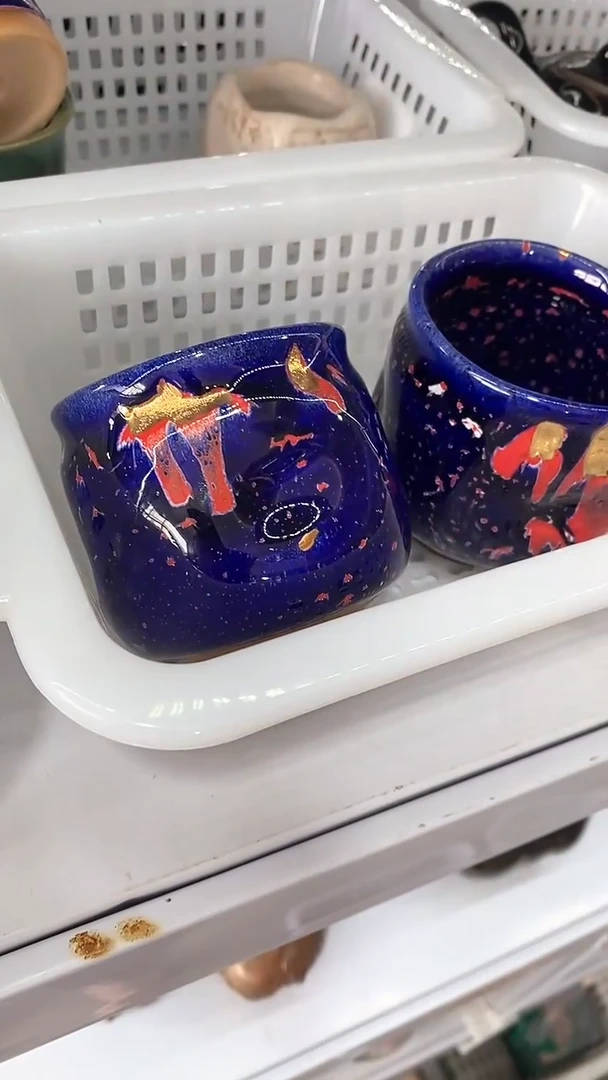 瓷片D021陶瓷茶具茶器