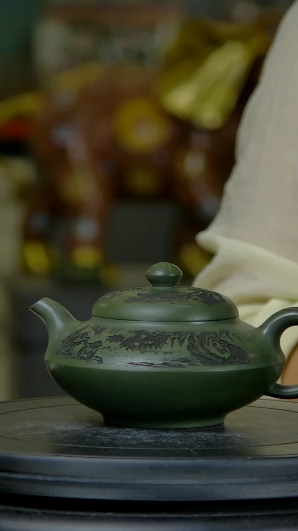 摆件D738中国景德镇陶瓷精选