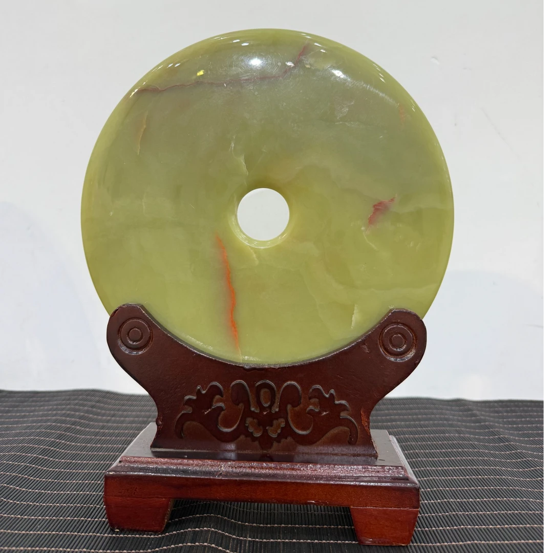 22厘米直径适合客厅办公室玄关家居装饰乔迁创意电视柜工艺品酒柜