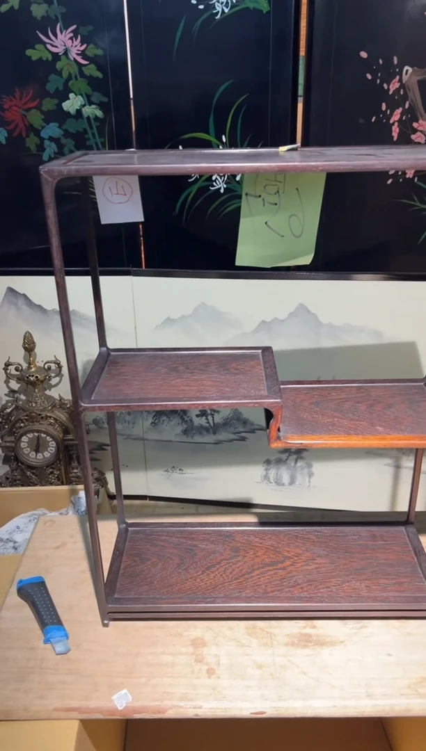 木A3099木制中古周边/轻微变形