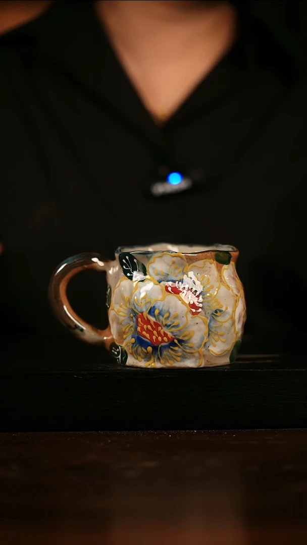 瓷片遇瓷手作同款133