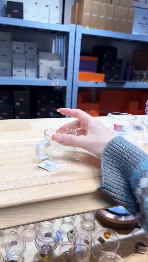 禾器清禾杯白玉色一只